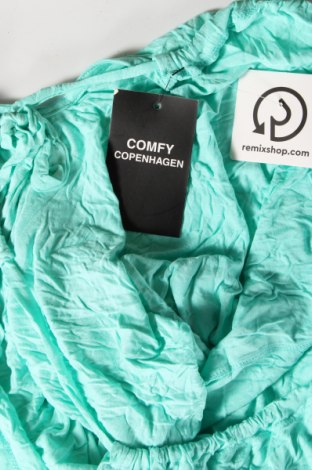 Дамски потник Comfy Copenhagen, Размер XL, Цвят Зелен, Цена 31,00 лв.