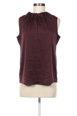 Γυναικείο αμάνικο μπλουζάκι Comme, Μέγεθος M, Χρώμα Βιολετί, Τιμή 2,41 €