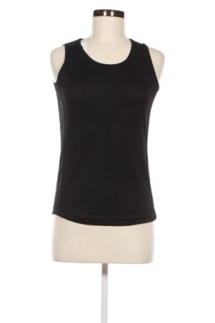 Γυναικείο αμάνικο μπλουζάκι Crane, Μέγεθος M, Χρώμα Μαύρο, Τιμή 3,25 €
