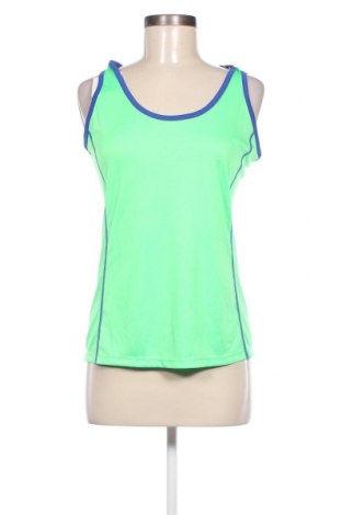 Γυναικείο αμάνικο μπλουζάκι Crane, Μέγεθος L, Χρώμα Πράσινο, Τιμή 9,28 €