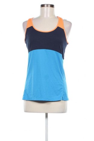 Γυναικείο αμάνικο μπλουζάκι Crane, Μέγεθος M, Χρώμα Μπλέ, Τιμή 2,78 €