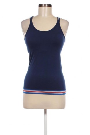 Γυναικείο αμάνικο μπλουζάκι Crane, Μέγεθος S, Χρώμα Μπλέ, Τιμή 2,78 €