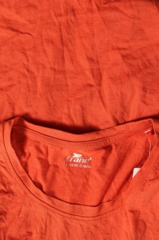 Damska koszulka na ramiączkach Crane, Rozmiar XL, Kolor Pomarańczowy, Cena 21,62 zł