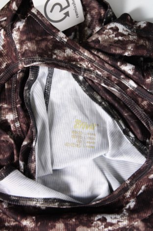 Γυναικείο αμάνικο μπλουζάκι Crivit, Μέγεθος XL, Χρώμα Πολύχρωμο, Τιμή 3,94 €