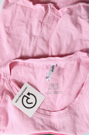 Tricou de damă Cropp, Mărime M, Culoare Roz, Preț 20,35 Lei