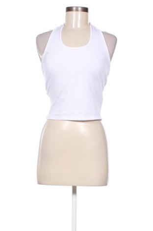Γυναικείο αμάνικο μπλουζάκι DAZY, Μέγεθος L, Χρώμα Λευκό, Τιμή 8,04 €