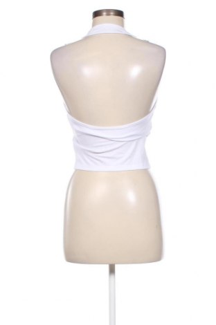 Γυναικείο αμάνικο μπλουζάκι DAZY, Μέγεθος L, Χρώμα Λευκό, Τιμή 4,18 €