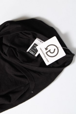 Γυναικείο αμάνικο μπλουζάκι DAZY, Μέγεθος M, Χρώμα Μαύρο, Τιμή 2,41 €