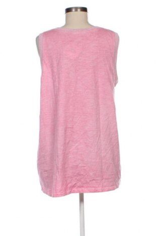 Damska koszulka na ramiączkach DIFF, Rozmiar XL, Kolor Różowy, Cena 44,78 zł