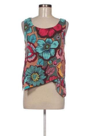 Γυναικείο αμάνικο μπλουζάκι DIFF, Μέγεθος M, Χρώμα Πολύχρωμο, Τιμή 3,46 €