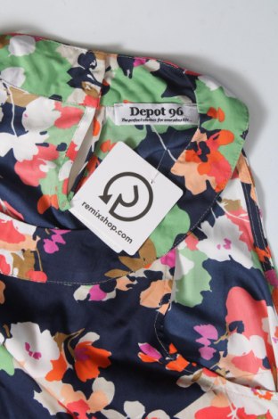Γυναικείο αμάνικο μπλουζάκι Depot 96, Μέγεθος M, Χρώμα Πολύχρωμο, Τιμή 6,62 €