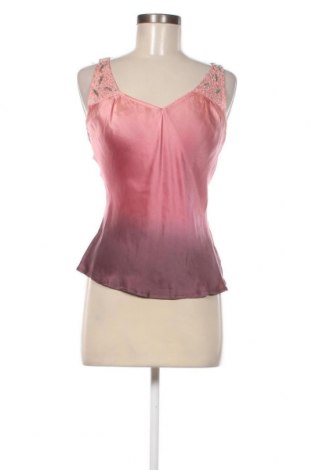 Γυναικείο αμάνικο μπλουζάκι Derhy, Μέγεθος S, Χρώμα Ρόζ , Τιμή 8,40 €