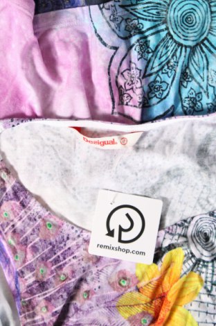 Damentop Desigual, Größe M, Farbe Mehrfarbig, Preis € 18,79