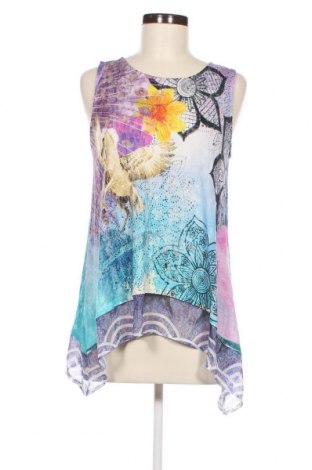 Damentop Desigual, Größe M, Farbe Mehrfarbig, Preis € 18,79