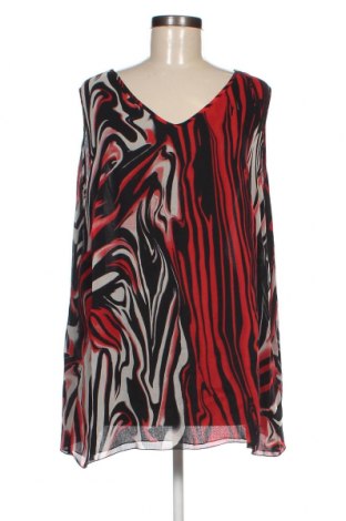 Γυναικείο αμάνικο μπλουζάκι Doris Streich, Μέγεθος 3XL, Χρώμα Πολύχρωμο, Τιμή 16,70 €
