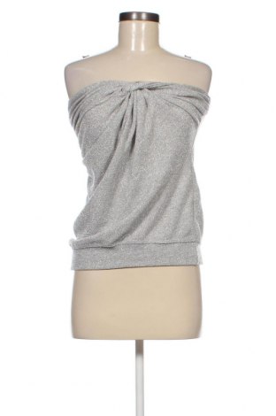 Tricou de damă Dorothy Perkins, Mărime M, Culoare Argintiu, Preț 23,03 Lei