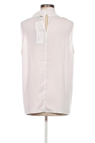 Γυναικείο αμάνικο μπλουζάκι Dreimaster, Μέγεθος M, Χρώμα Λευκό, Τιμή 25,89 €