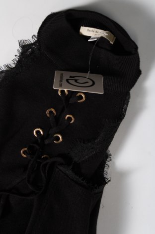 Tricou de damă Drole De Copine, Mărime M, Culoare Negru, Preț 18,90 Lei