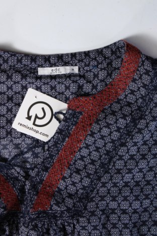 Dámské tilko  Edc By Esprit, Velikost M, Barva Modrá, Cena  49,00 Kč