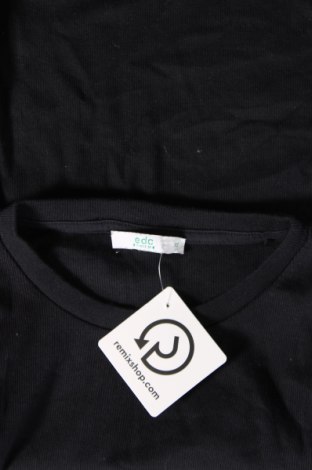 Damska koszulka na ramiączkach Edc By Esprit, Rozmiar XS, Kolor Czarny, Cena 14,78 zł