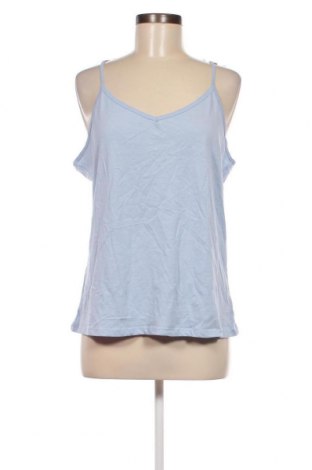 Γυναικείο αμάνικο μπλουζάκι Elle Nor, Μέγεθος XL, Χρώμα Μπλέ, Τιμή 4,42 €