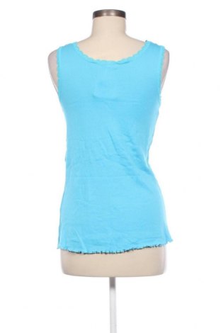 Γυναικείο αμάνικο μπλουζάκι Elle Nor, Μέγεθος L, Χρώμα Μπλέ, Τιμή 8,04 €