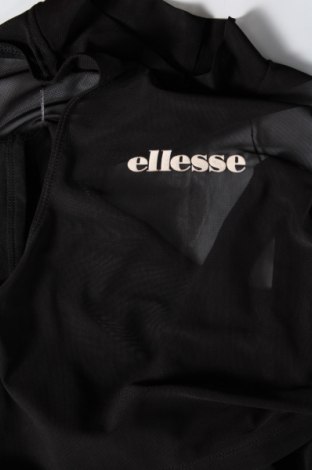 Γυναικείο αμάνικο μπλουζάκι Ellesse, Μέγεθος M, Χρώμα Μαύρο, Τιμή 15,98 €