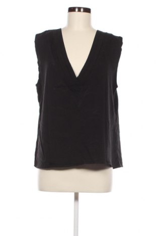 Γυναικείο αμάνικο μπλουζάκι Emery rose, Μέγεθος L, Χρώμα Μαύρο, Τιμή 4,42 €