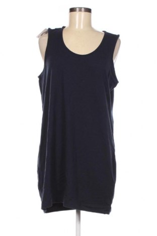 Γυναικείο αμάνικο μπλουζάκι Esmara, Μέγεθος XL, Χρώμα Μπλέ, Τιμή 4,18 €