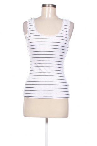 Γυναικείο αμάνικο μπλουζάκι Esmara, Μέγεθος S, Χρώμα Λευκό, Τιμή 3,62 €