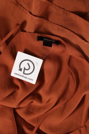 Γυναικείο αμάνικο μπλουζάκι Esmara, Μέγεθος L, Χρώμα Πορτοκαλί, Τιμή 3,94 €