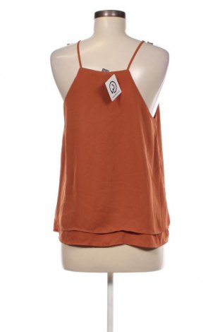 Γυναικείο αμάνικο μπλουζάκι Esmara, Μέγεθος L, Χρώμα Πορτοκαλί, Τιμή 3,94 €