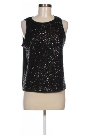 Γυναικείο αμάνικο μπλουζάκι Esmara, Μέγεθος L, Χρώμα Μαύρο, Τιμή 4,42 €