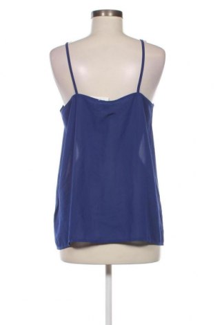 Γυναικείο αμάνικο μπλουζάκι Esmara, Μέγεθος L, Χρώμα Μπλέ, Τιμή 4,18 €