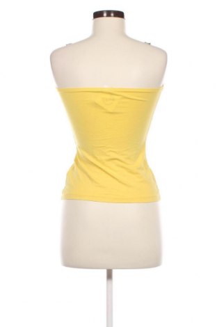 Γυναικείο αμάνικο μπλουζάκι Esmara, Μέγεθος M, Χρώμα Κίτρινο, Τιμή 3,22 €
