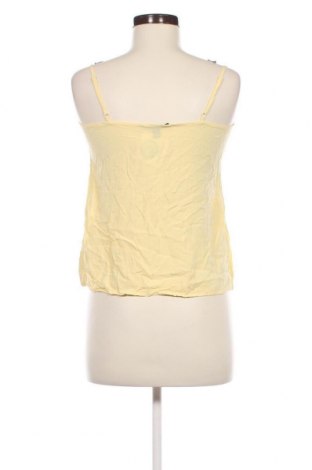 Γυναικείο αμάνικο μπλουζάκι Esprit, Μέγεθος S, Χρώμα Κίτρινο, Τιμή 3,03 €