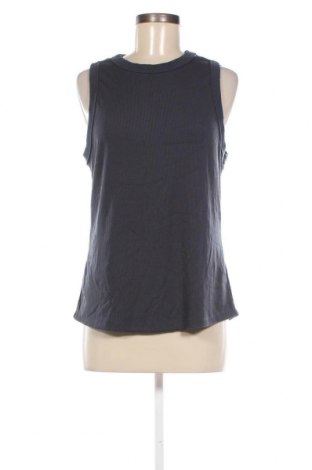 Γυναικείο αμάνικο μπλουζάκι Essentials by Tchibo, Μέγεθος L, Χρώμα Μπλέ, Τιμή 3,94 €