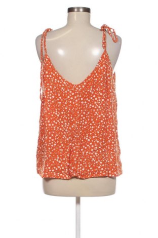 Γυναικείο αμάνικο μπλουζάκι Etam, Μέγεθος XL, Χρώμα Πορτοκαλί, Τιμή 7,16 €