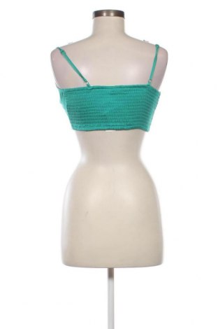 Tricou de damă Etam, Mărime S, Culoare Verde, Preț 35,69 Lei