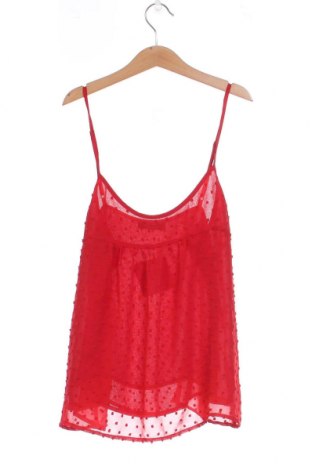 Γυναικείο αμάνικο μπλουζάκι Etam, Μέγεθος M, Χρώμα Κόκκινο, Τιμή 3,90 €