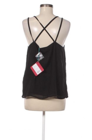 Γυναικείο αμάνικο μπλουζάκι Even&Odd, Μέγεθος XL, Χρώμα Μαύρο, Τιμή 6,12 €