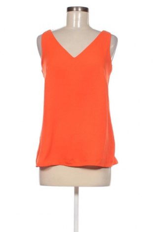 Γυναικείο αμάνικο μπλουζάκι F&F, Μέγεθος M, Χρώμα Πορτοκαλί, Τιμή 3,99 €