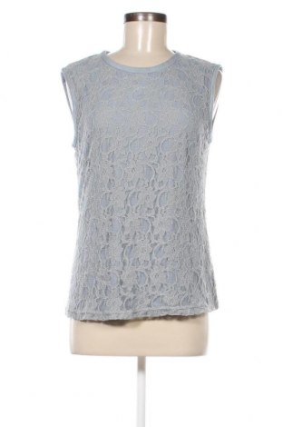 Γυναικείο αμάνικο μπλουζάκι FFC, Μέγεθος M, Χρώμα Μπλέ, Τιμή 10,30 €