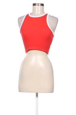Γυναικείο αμάνικο μπλουζάκι FSBN, Μέγεθος XXS, Χρώμα Κόκκινο, Τιμή 2,81 €
