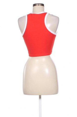 Γυναικείο αμάνικο μπλουζάκι FSBN, Μέγεθος XXS, Χρώμα Κόκκινο, Τιμή 2,41 €