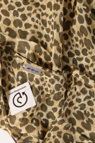 Γυναικείο αμάνικο μπλουζάκι Fabiani, Μέγεθος M, Χρώμα Πολύχρωμο, Τιμή 3,79 €