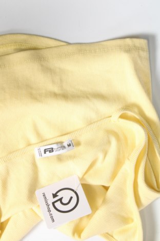 Tricou de damă Fb Sister, Mărime M, Culoare Galben, Preț 17,10 Lei