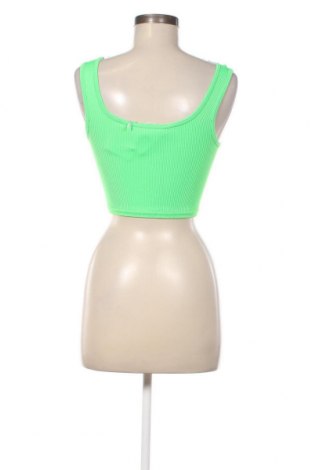 Γυναικείο αμάνικο μπλουζάκι Fb Sister, Μέγεθος S, Χρώμα Πράσινο, Τιμή 3,99 €