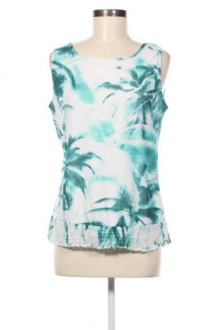 Γυναικείο αμάνικο μπλουζάκι Flame, Μέγεθος L, Χρώμα Πολύχρωμο, Τιμή 3,94 €