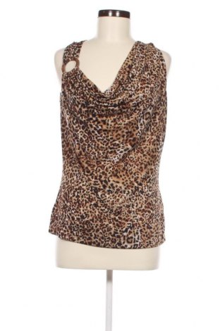 Γυναικείο αμάνικο μπλουζάκι Flame, Μέγεθος XL, Χρώμα Πολύχρωμο, Τιμή 4,18 €